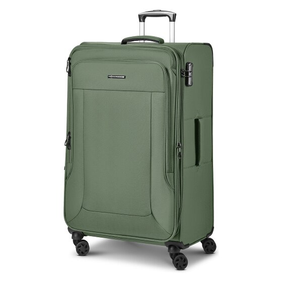Franky Melbourne 3.0 4-wheeled trolley 79 cm with expansion fold