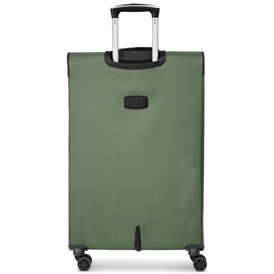 Franky Melbourne 3.0 4-wheeled trolley 79 cm with expansion fold