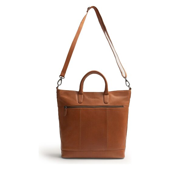 The Chesterfield Brand Westbrook Shoulder Bag Genuine Leather 34 cm Laptop compartment