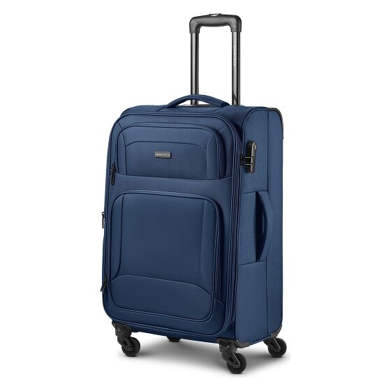 Smartbox Edition 04 4 wheels Trolley 67 cm Expandable
