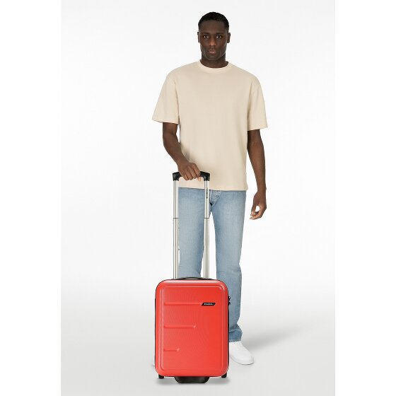 Gabol Future Plus 2 wheels Cabin trolley 44 cm