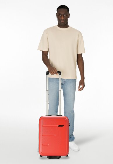 Gabol Future Plus 2 wheels Cabin trolley 44 cm