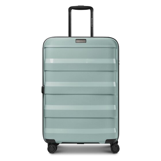 Redolz Pro PP 4 wheels Trolley 66 cm Expandable