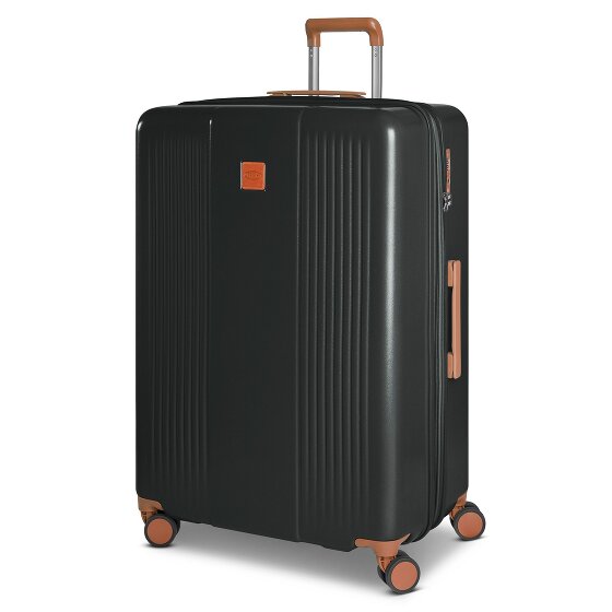 Bric's Ferrara 4 wheels Trolley L 77 cm Expandable