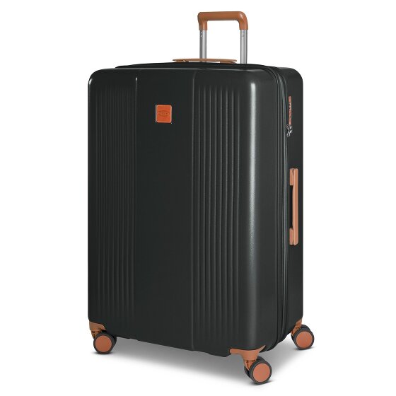 Bric's Ferrara 4 wheels Trolley L 77 cm with expansion pleat Bric's Ferrara 4 wheels Trolley L 77 cm with expansion pleat