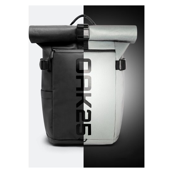 OAK25 Lumosense Rolltop Lite Daypack 44 cm Laptop compartment