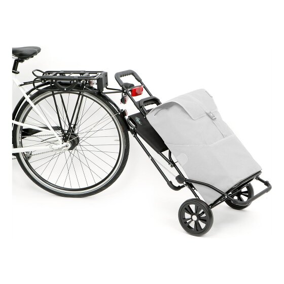 Andersen Shopper Komfort Shopper Holk Shopping Trolley 58 cm