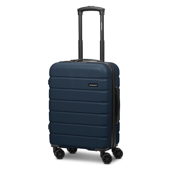 Saxoline Miami 4 wheels Cabin suitcase S 53 cm