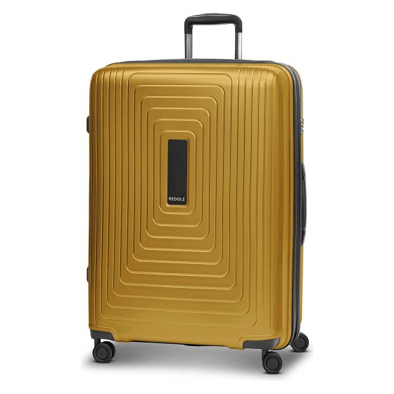 Redolz Essentials 14 4 wheels Trolley L 77 cm with expansion pleat