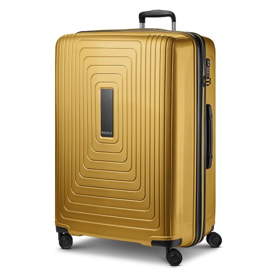 Redolz Essentials 14 4 wheels Trolley L 77 cm Expandable