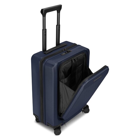 Porsche Design Voyager 4 wheels Cabin trolley S 55 cm Laptop compartment with expansion pleat