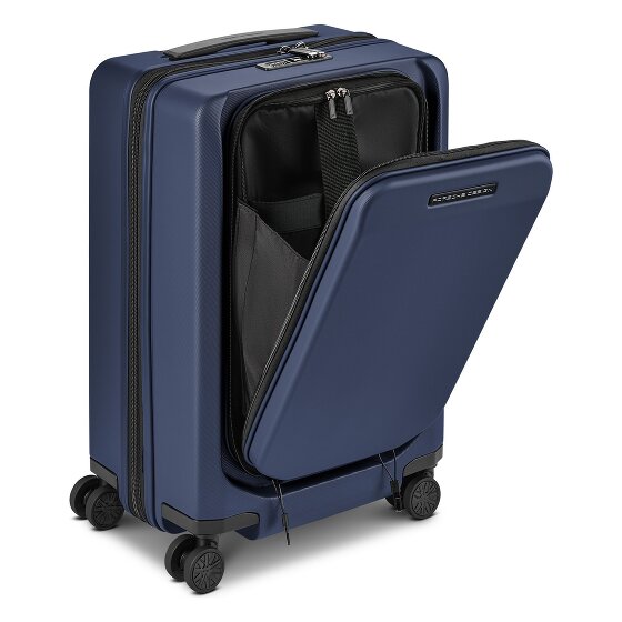 Porsche Design Voyager 3.0 4 wheels Cabin suitcase S 55 cm Laptop compartment Expandable