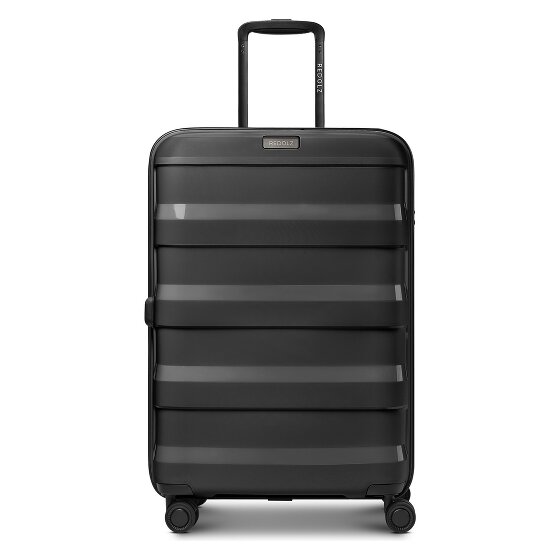 Redolz Pro PP 4 wheels Trolley 66 cm Expandable
