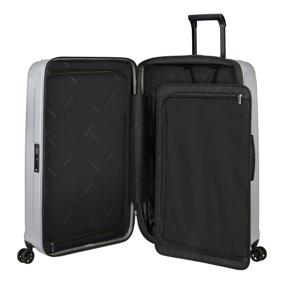 Samsonite Nuon 4 wheels Trolley 75 cm Expandable