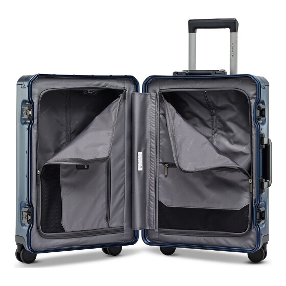 Stratic Phoenix 4 wheels Cabin suitcase S 55 cm