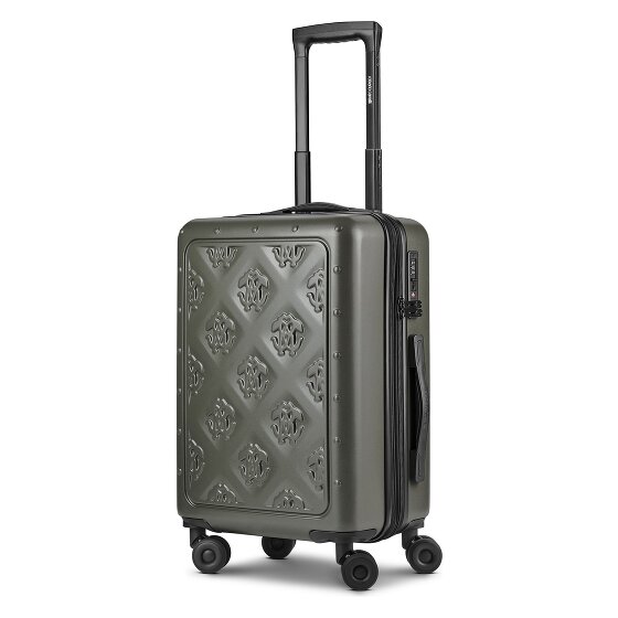 Roberto Cavalli Florence 4 wheels Cabin suitcase 55 cm