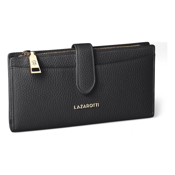 Lazarotti Bologna Leather Wallet Genuine Leather 20 cm