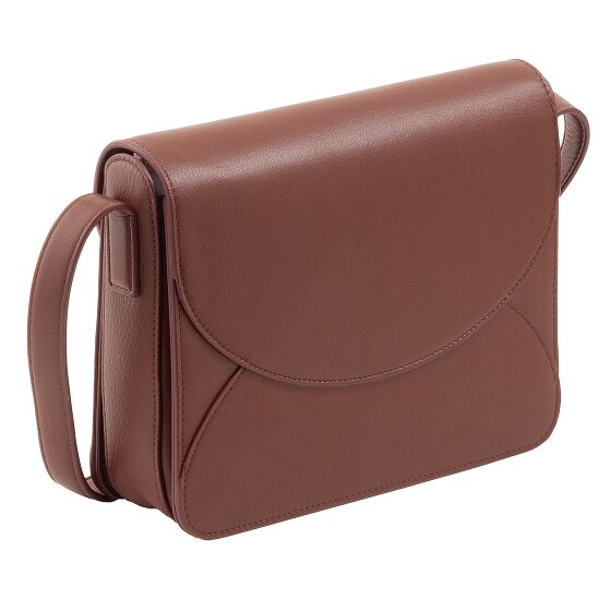 DuDu Cefalonia Shoulder bag Leather 21 cm