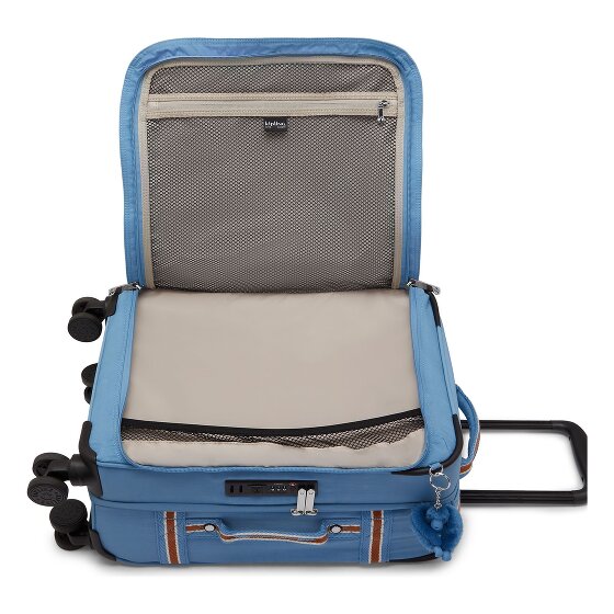 Kipling Basic Spontaneous 4 wheels Cabin suitcase S 33 cm
