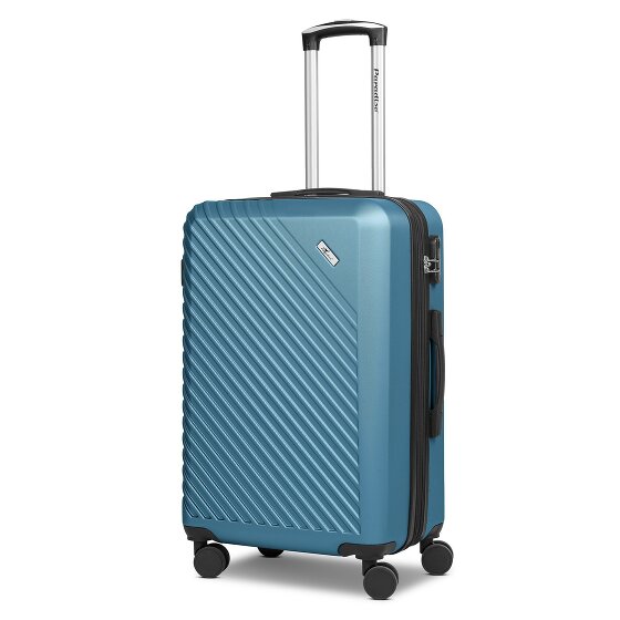 Check.In Paradise 2.0 4 wheels Trolley M 68 cm Expandable