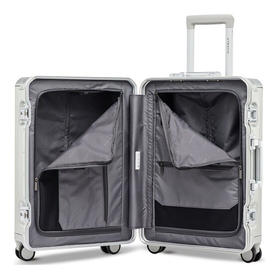 Stratic Phoenix 4 wheels Cabin suitcase S 55 cm