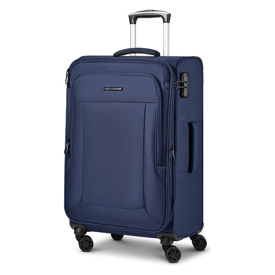 Franky Melbourne 3.0 4-wheeled trolley 69 cm with expansion fold