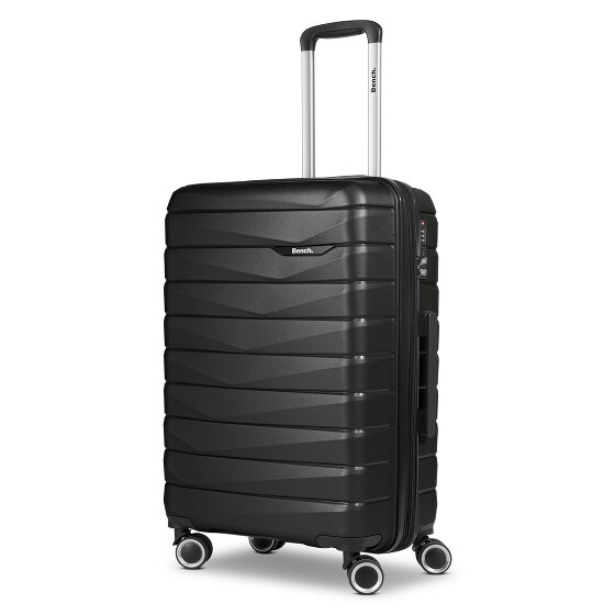 Bench Paris 4 wheels Trolley M 66 cm with expansion pleat