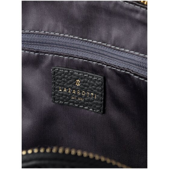 Lazarotti Bologna Leather Handbag Leather 24 cm