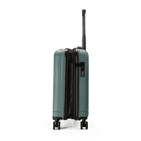 Gabol Radar 4 wheels Cabin trolley 55 cm Gabol Radar 4 wheels Cabin trolley 55 cm