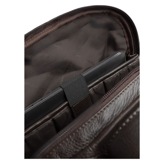 The Chesterfield Brand Serenzo Daypack Genuine Leather 40 cm Laptop compartment
