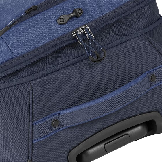 Eagle Creek Expanse 4 wheels Cabin trolley 55 cm with expansion pleat