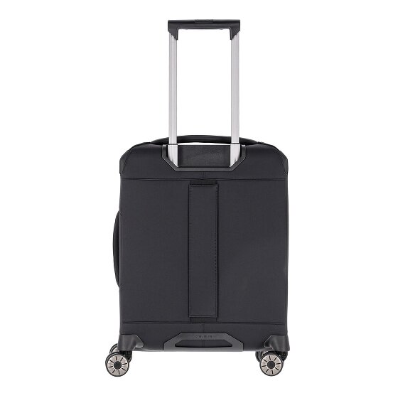 Travelite Priima 4 wheels Cabin trolley 55 cm with expansion pleat