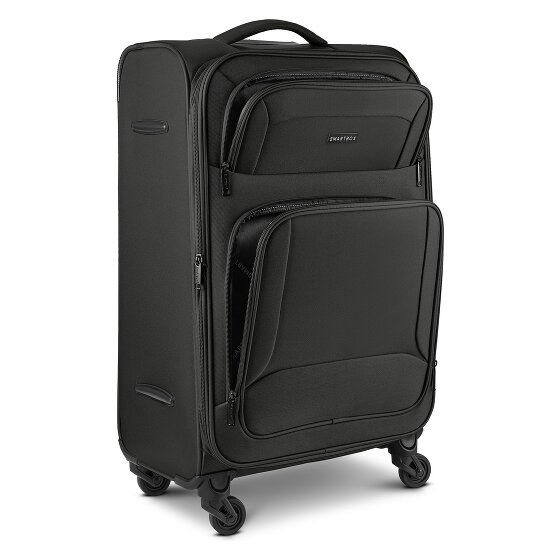 Smartbox Edition 04 4 wheels Suitcase set 3-piece Expandable