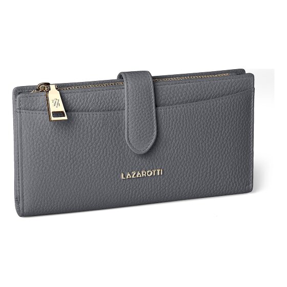 Lazarotti Bologna Leather Wallet Genuine Leather 20 cm