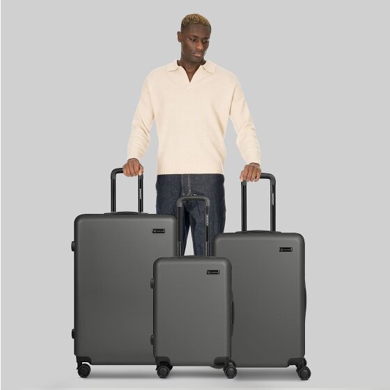 Smartbox Edition 05 4 wheels Suitcase set 3-piece