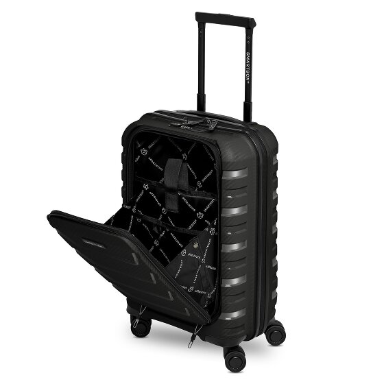 Smartbox Edition 01 4 wheels Cabin suitcase 55 cm Laptop compartment