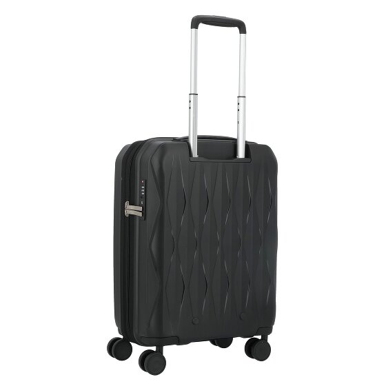 Gabol Infinity 4 wheels Cabin trolley 55 cm with expansion pleat