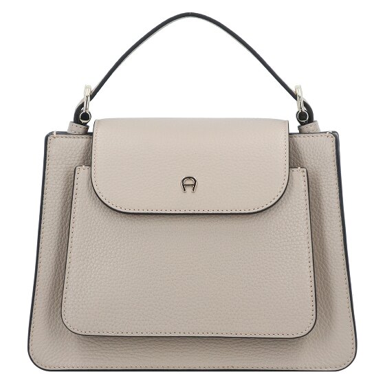 Aigner Delia Handbag Leather 24 cm