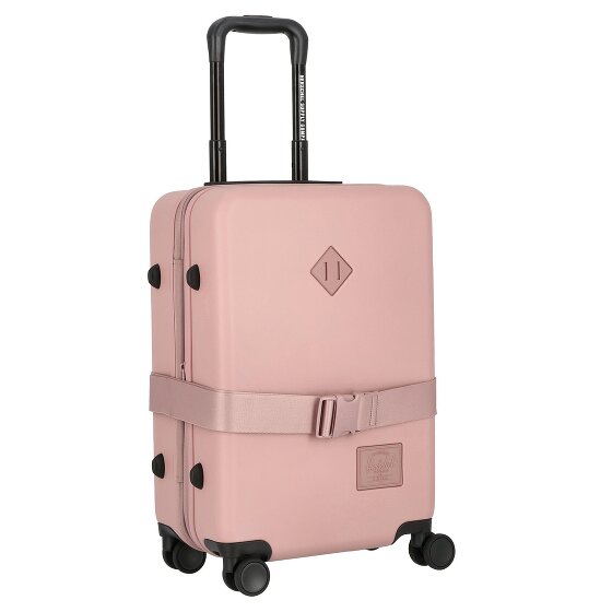 Herschel Heritage 4 wheels Cabin trolley 54 cm with expansion pleat