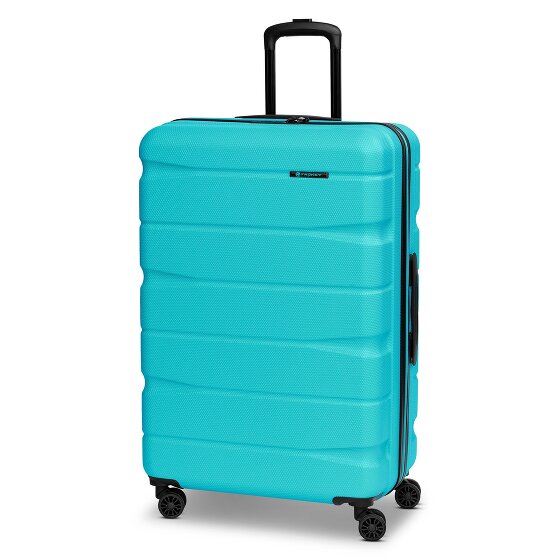 Franky Munich 4.0 4 wheels Trolley L 76 cm Expandable