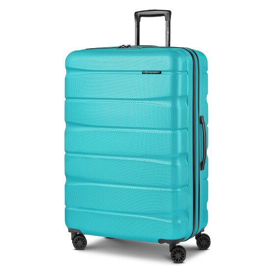 Franky Munich 4.0 4 wheels Trolley L 76 cm Expandable