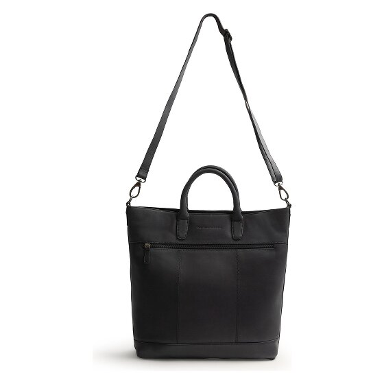 The Chesterfield Brand Westbrook Shoulder Bag Genuine Leather 34 cm Laptop compartment