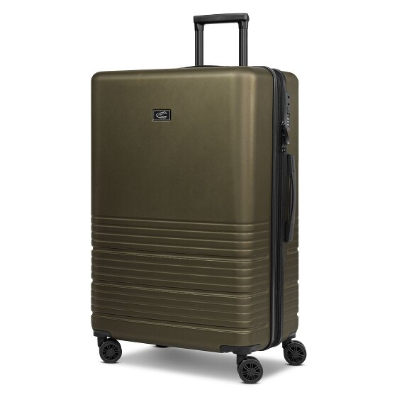 camel active Hanoi 4 wheels Trolley L 78 cm with expansion pleat