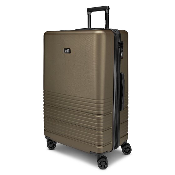 camel active Hanoi 4 wheels Trolley L 78 cm with expansion pleat