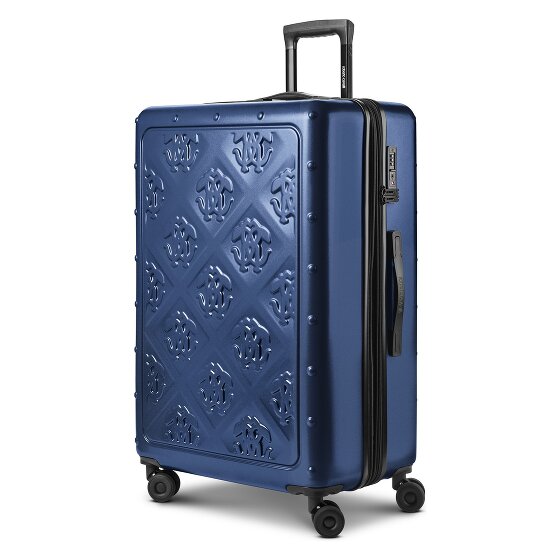 Roberto Cavalli Florence 4 wheels Trolley 74 cm Expandable