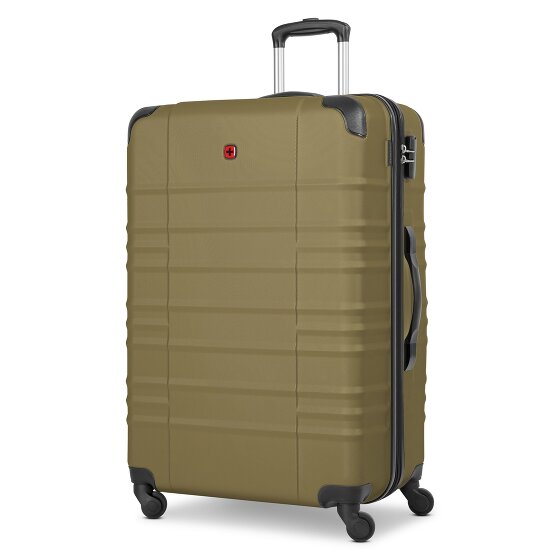 Wenger Amplar Evo 4 wheels Trolley L 75 cm with expansion pleat