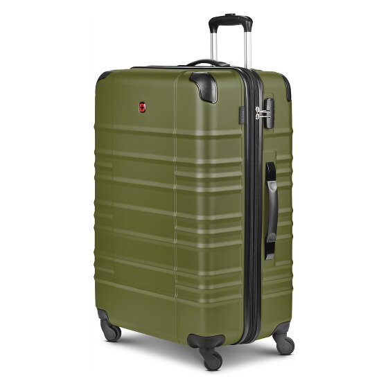 Wenger Amplar Evo 4 wheels Trolley L 75 cm Expandable