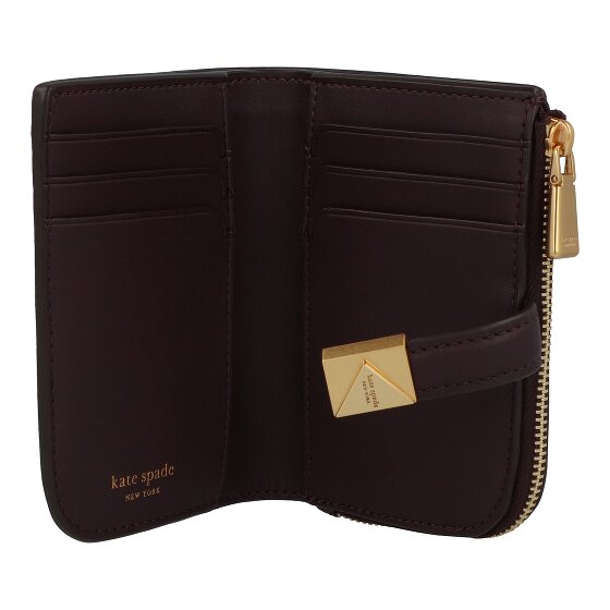 Kate Spade New York Deco Wallet Leather 12 cm