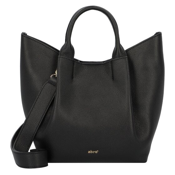 abro Essential Handbag Leather 21 cm