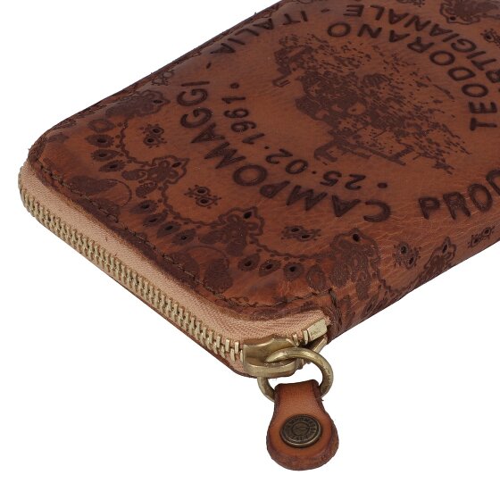 Campomaggi Tosca Wallet Leather 10 cm